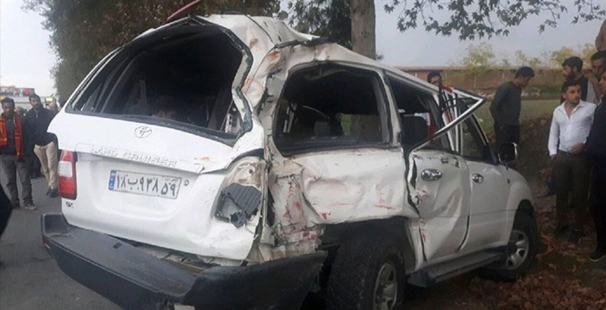 روایت شریعتمداری از روز تصادف نوربخش