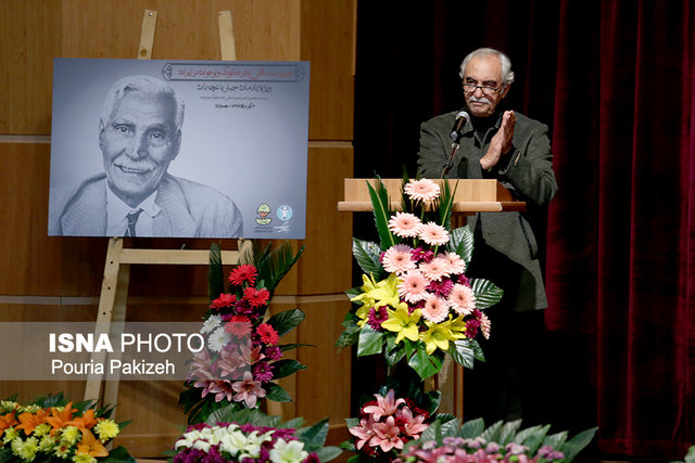 جشن ۱۰۰ سالگی تئاتر و بزرگداشت مرحوم &laquo;جبار باغچه&zwnj;بان&raquo;