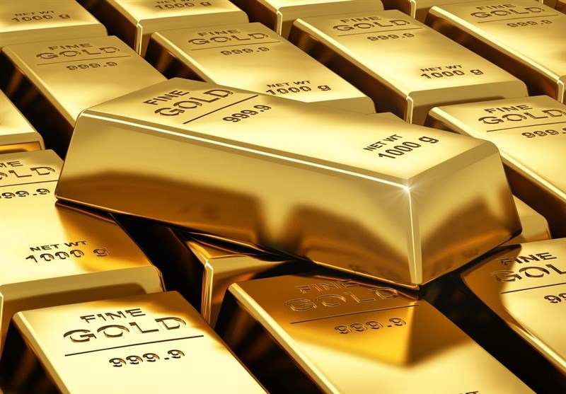 قیمت جهانی طلا امروز 15 فروردین