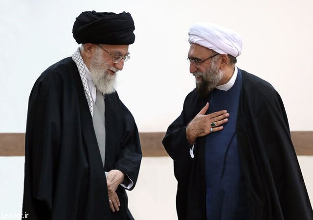 با حکم رهبر معظم انقلاب اسلامی؛ حجت&zwnj;الاسلام مروی به تولیت آستان قدس رضوی منصوب شد