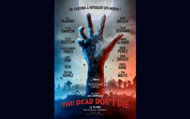 افتتاح جشنواره کن با فیلم &laquo;جیم جارموش&raquo;