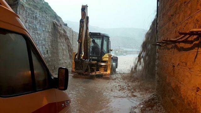 آماده&zwnj;باش برای تخلیه 150 منزل مسکونی در کلات خراسان