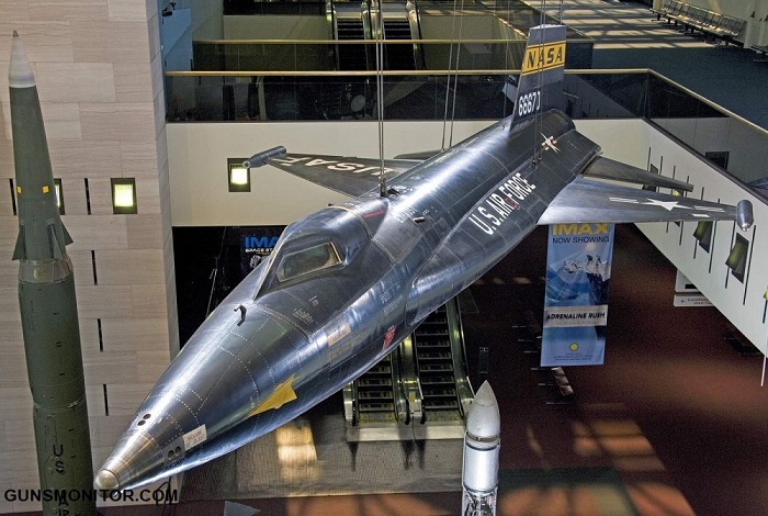پروژه سری نورث امریکن X-15 (+تصاویر)