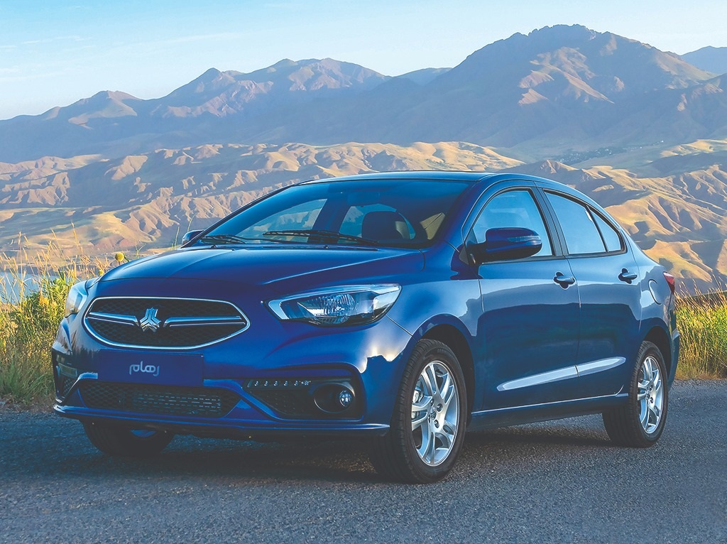 مدیر عامل سایپا: خودروهای جدید را روانه بازار می کنیم