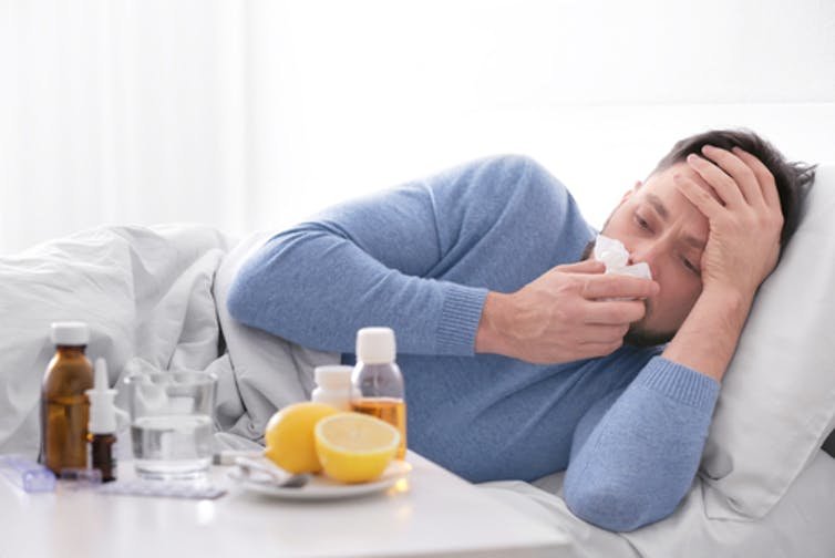 انواع سرما خوردگی و بهترین درمان های خانگی