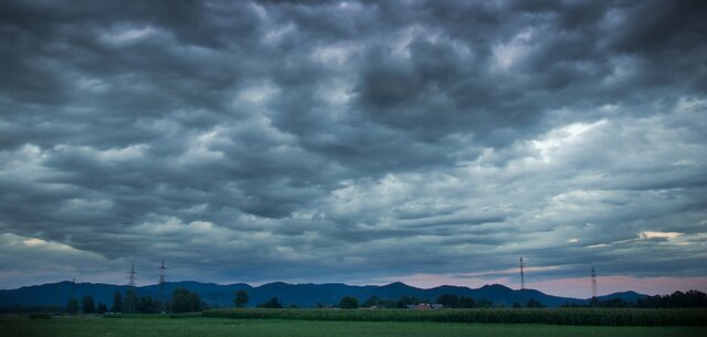 امکان خطا در پیش&zwnj;بینی هوا وجود دارد