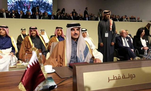 قطر: رویکرد ما نسبت به سوری دانستن جولان اصولی و ثابت است