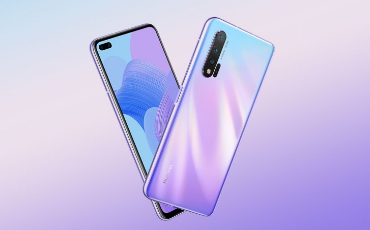 معرفی گوشی&zwnj;های nova 6 و Huawei nova 6 5G؛ دو محصول پرچمدار برای آینده