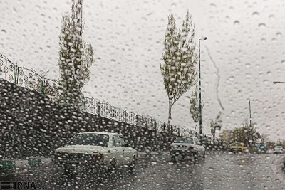 جمعه تهران بارانی است
