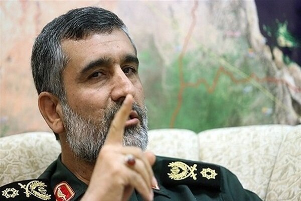 فرمانده نیروی هوافضای سپاه: انتقام شهید سلیمانی حتی با کشتن ترامپ هم پایان نمی&zwnj;پذیرد