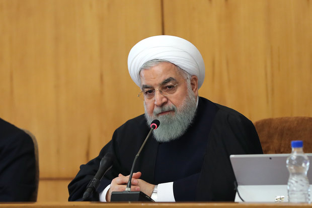 روحانی؛ دست سلیمانی را از بدن قطع کردید پایتان از منطقه قطع خواهد شد