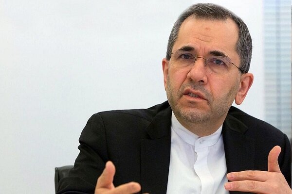 نماینده ایران در سازمان ملل: ویزا ندادن به ظریف نقض توافق بین سازمان ملل و آمریکاست