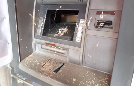 بازداشت تخریب&zwnj;کننده دستگاه&zwnj;های خودپرداز در داراب فارس