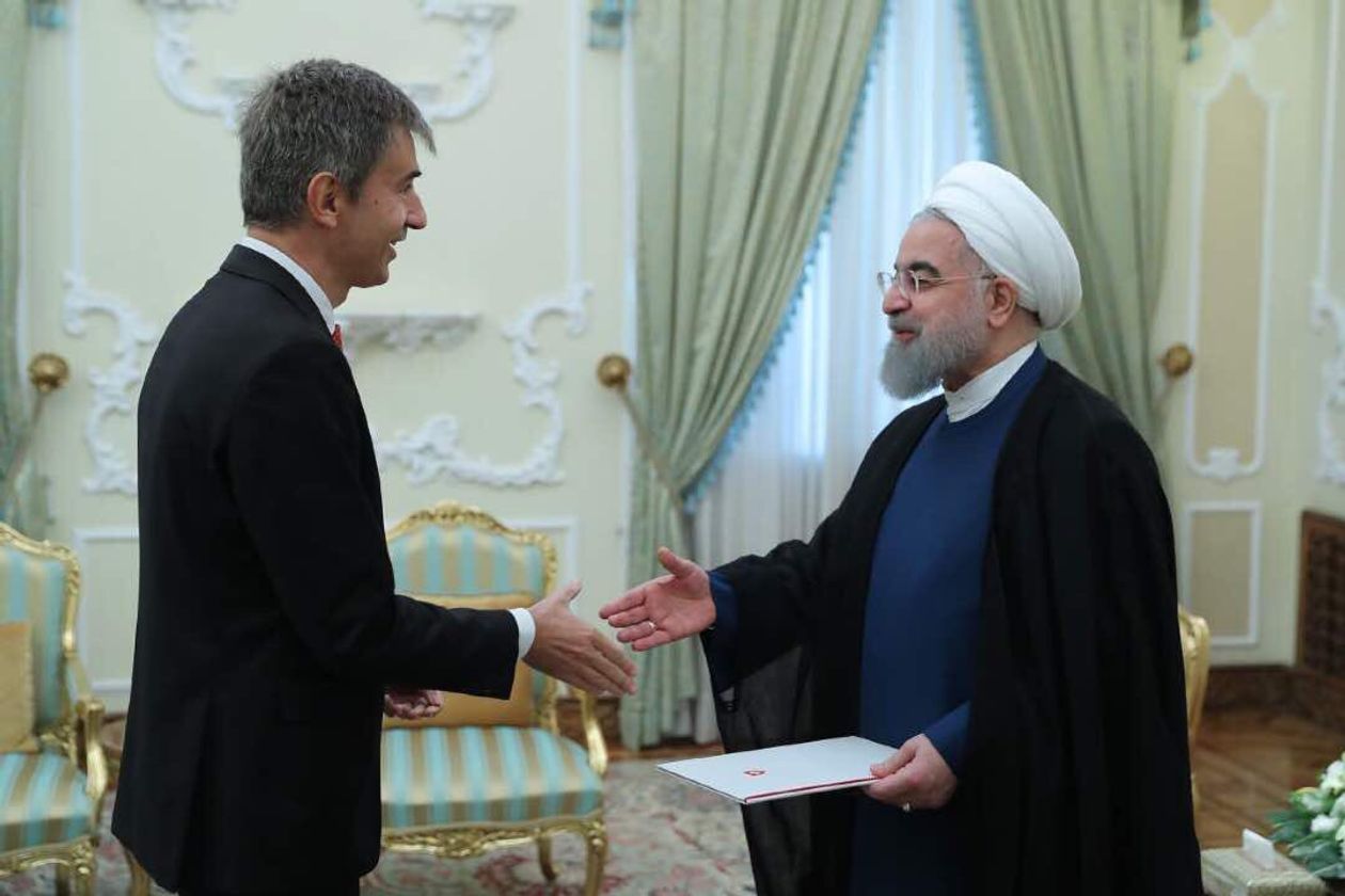 ترور سردار سلیمانی جنگ با آمریکا سفیر سوییس