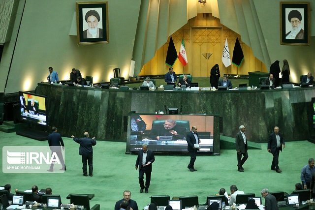 حمایت نمایندگان مجلس از سپاه پاسداران: اجازه نمی&zwnj;دهیم اشتباه یک عضو خانواده باعث سوءاستفاده دشمنان شود