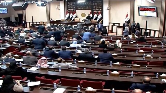 بررسی خطرات تحریم&zwnj;های اقتصادی آمریکا در پارلمان عراق