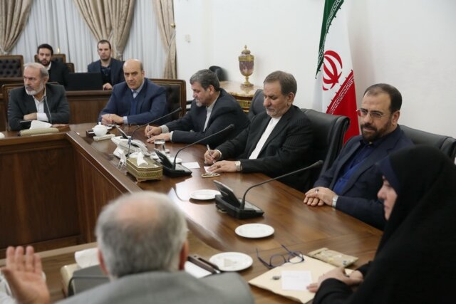 جهانگیری: برخی رد صلاحیت&zwnj;ها با مذاکره و توضیح قابل حل است