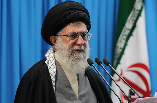 نماز جمعه تهران به امامت حضرت آیت&zwnj;الله خامنه&zwnj;ای اقامه می&zwnj;شود