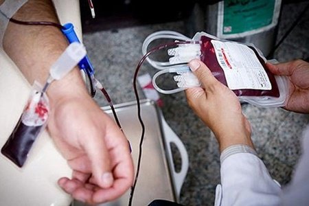 نگرانی سازمان انتقال خون از کاهش سطح ذخایر خون در کشور
