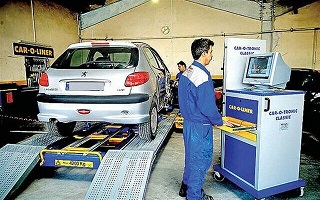 تخفیف ۳۰ درصدی معاینه فنی خودروها در روز هوای پاک در ایلام