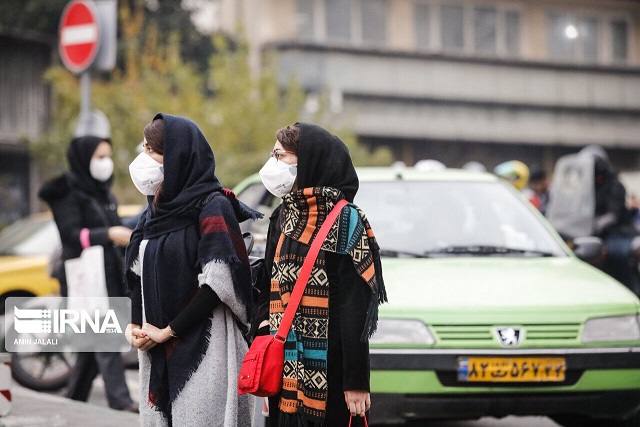 استانداری: کانون&zwnj;های بوی نامطبوع تهران شناسایی شدند