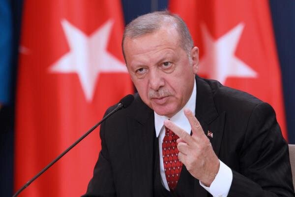 اردوغان: ترکیه تاکنون نیرویی به لیبی اعزام نکرده است