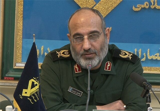 فرمانده سپاه کرمان: بسیاری از چهره&zwnj;ها، احزاب، گروه&zwnj;ها و جریان&zwnj;ها دستشان در اتفاقات ۸۸ رو شد
