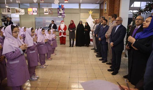دانش&zwnj;آموزان مسیحی