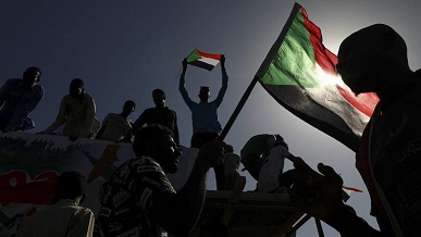 حکم اعدام برای ۲۷ مامور امنیتی سودان در ارتباط با قتل یک معترض