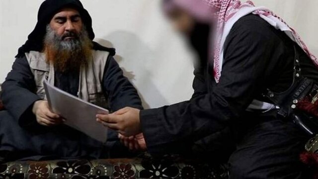 هویت جانشین ابوبکر بغدادی فاش شد