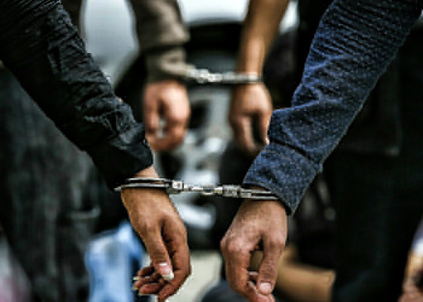 دستگیری باند 15 نفره یک شرکت هرمی در رباط کریم تهران
