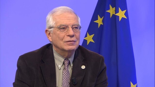اتحادیه اروپا: سفر بورل به تهران فرصتی برای ارسال پیام تعهد جدی اروپا بر حفظ برجام است