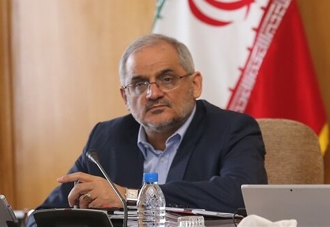 وزیر آموزش&zwnj; و پرورش به سوریه رفت