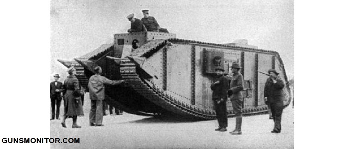 بخار و شعله افکن؛ مهمترین ویژگی های یک تانک آمریکایی!(+تصاویر)