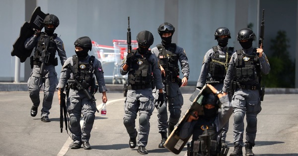 عامل حمله تایلند کشته شد