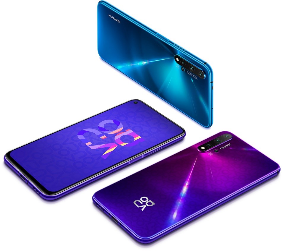 عرضه محصول جدید Huawei nova 5T در بازار ایران