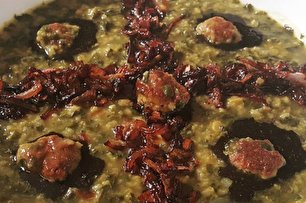 طرز تهیه آش شلغم برای سرماخوردگی