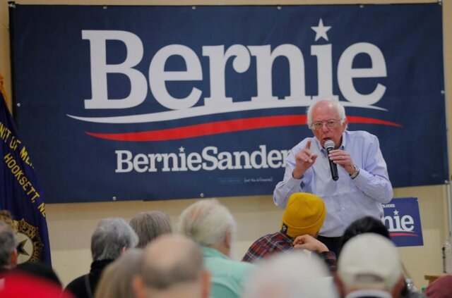 سندرز: ممنوعت مسافرتی مسلمانان به آمریکا را لغو می&zwnj;کنم