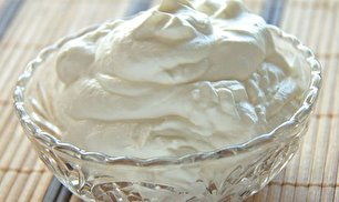 طرز تهیه خامه صبحانه