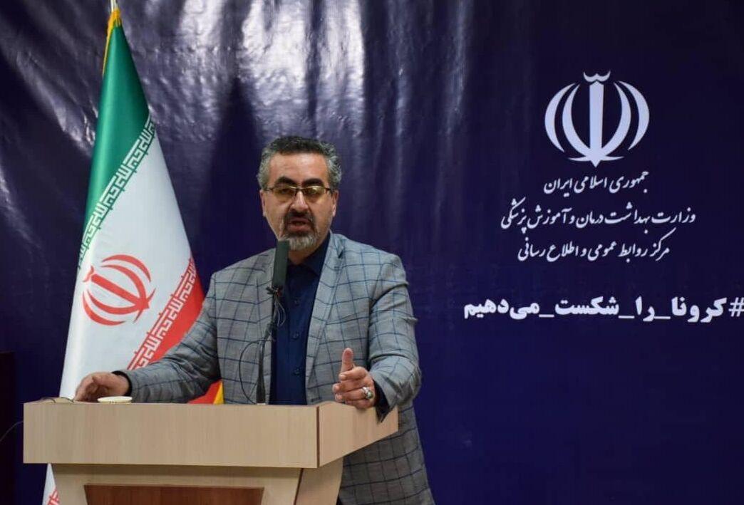 تعداد مبتلایان به ویروس کرونا در ایران به ۵۹۳ نفر افزایش یافت/ 43 نفر فوت کردند