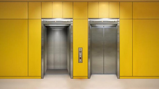 آسانسور‌ها