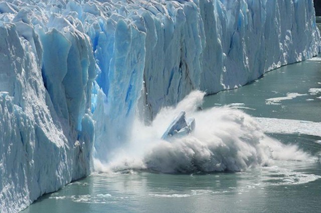 یخچال‌های طبیعی