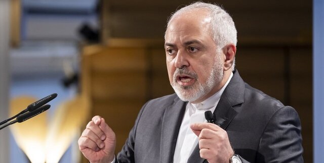 ظریف: جهان دیگر نمی&zwnj;تواند در مقابل تروریسم اقتصادی آمریکا سکوت کند