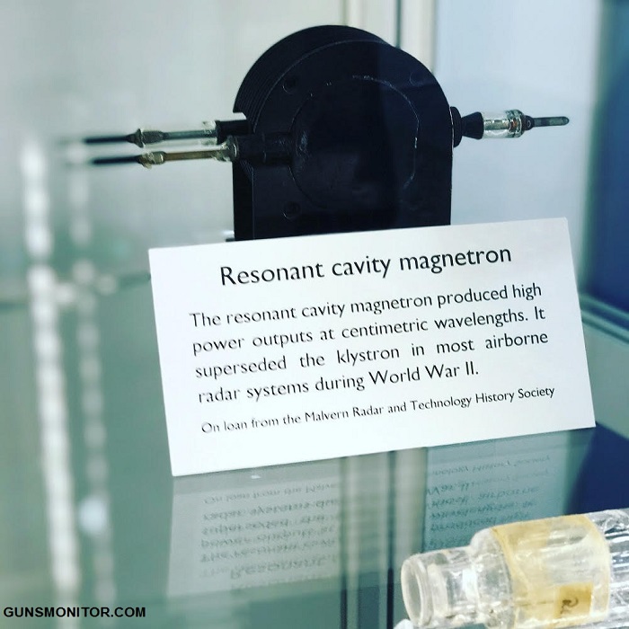 حفره مگنترون؛ از رادارهای جنگ جهانی دوم تا اجاق های مایکروویو!(+تصاویر)