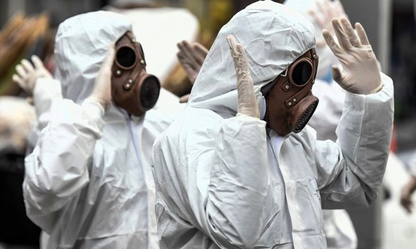 مسکو: اپیدمی &laquo;کرونا&raquo; بدترین بحران سلامتی در ۵۰ سال اخیر است