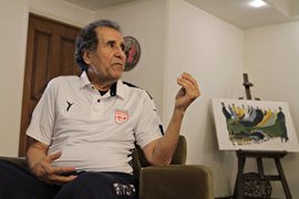 ایرج قلیچ‌خانی مربی سابق تیم ملی درگذشت