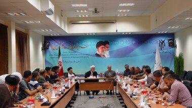 استقبال از سرمایه&zwnj;گذاری عراق برای ساخت موسسه علمی مشترک