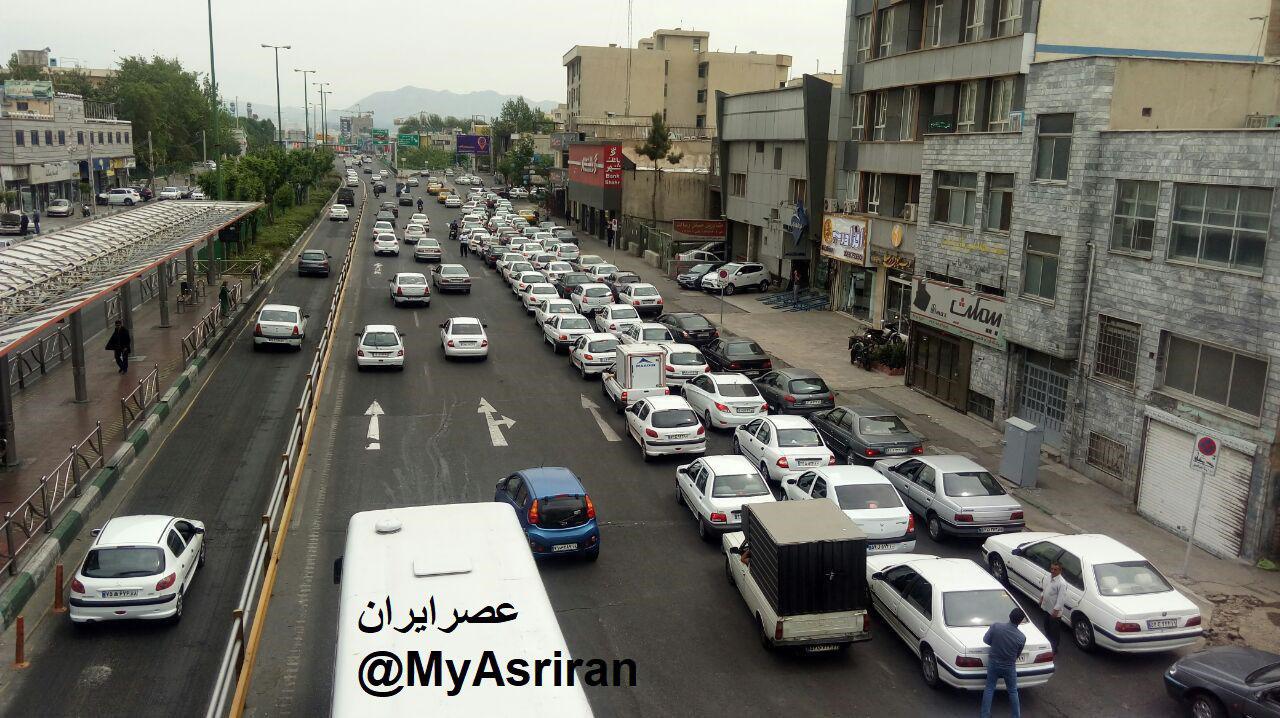 یک باک بنزین هزار تومانی و حس پیروزی