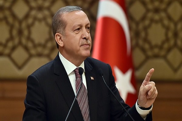 اردوغان: حمله به دفتر آناتولی در غزه را به شدت محکوم &zwnj;می&zwnj;کنیم