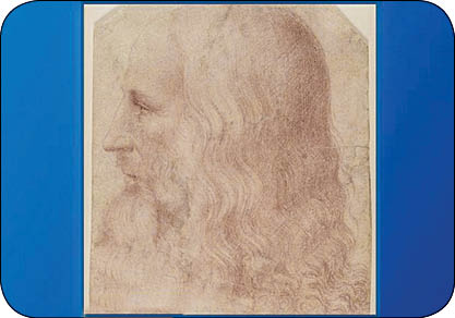 رونمایی از دومین پرتره داوینچی